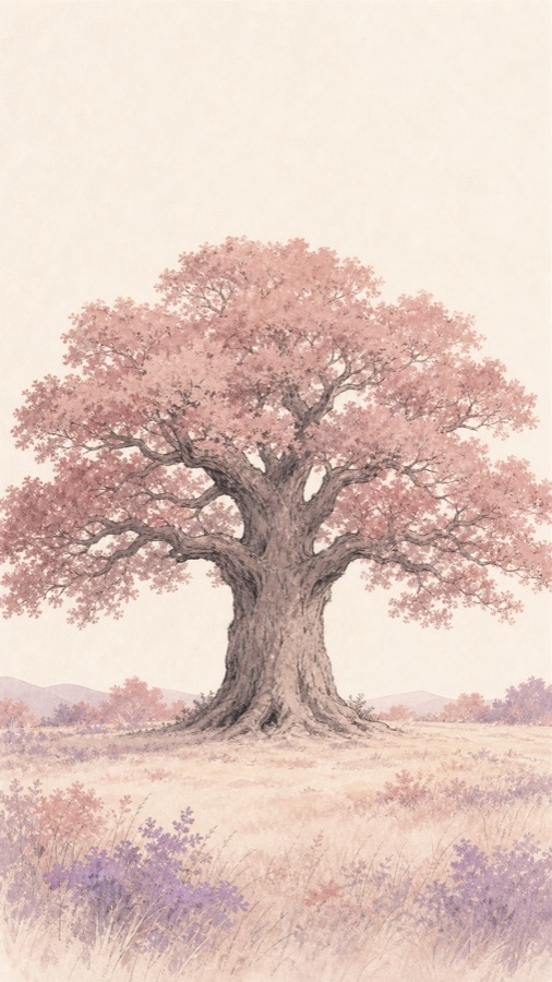 갑자일주(甲子) 일러스트