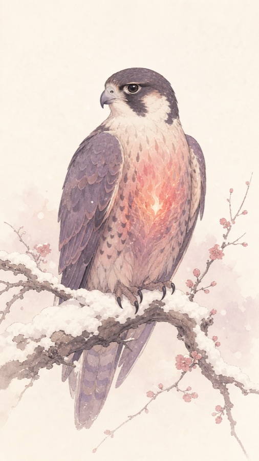 기사일주(己巳) 일러스트