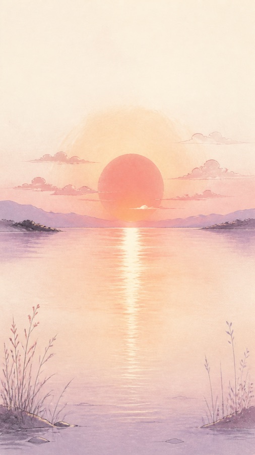 병술일주(丙戌) 일러스트