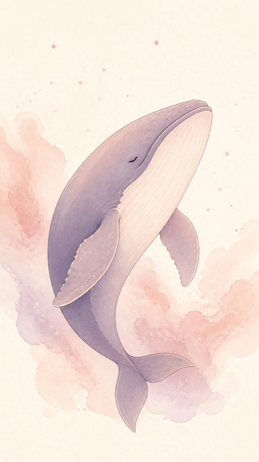 정해일주(丁亥) 일러스트