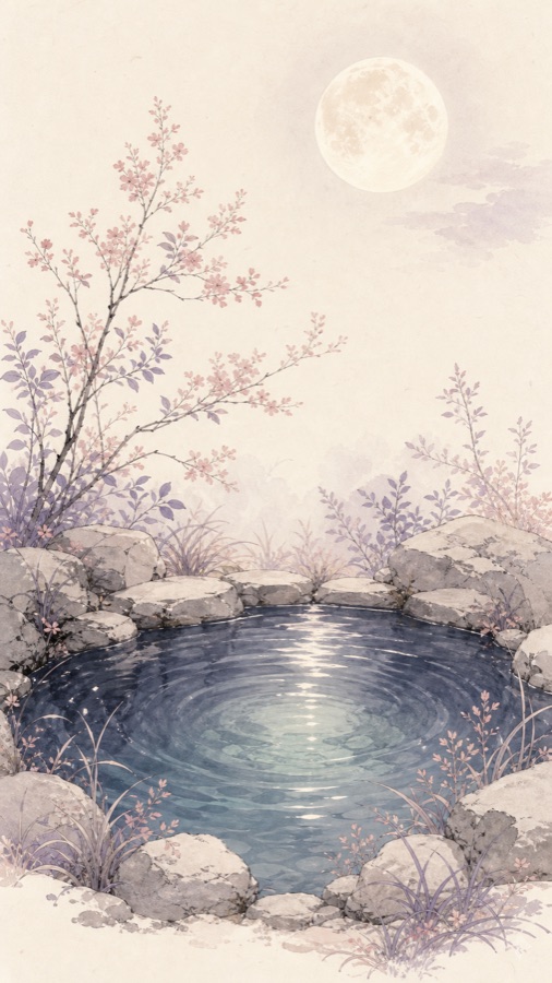 임진일주(壬辰) 일러스트