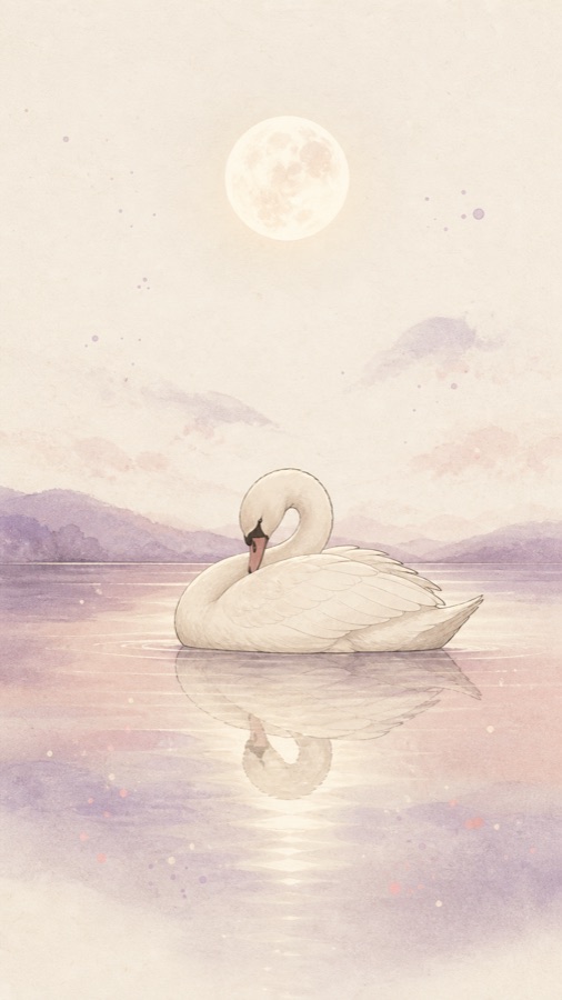 정유일주(丁酉) 일러스트
